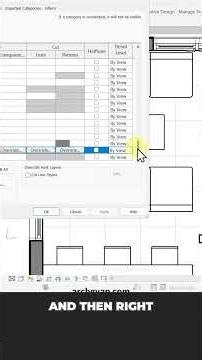 How to Control Window Detail Level in Revit - Documentation Series Part 30