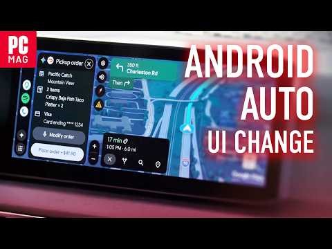 Next-Gen Android Auto: Every New Feature Announced at The Android Show