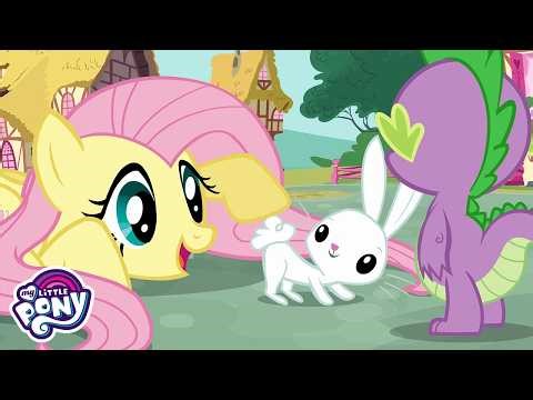 Bunnies 🐰 and Eggs 🥚 Special 2HOURS compilation | My Little Pony Full Episodes 🦄