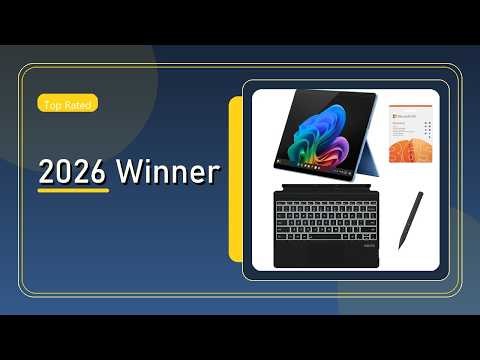 Microsoft Surface Pro 13 3K 120Hz OLED Honest Review 2026