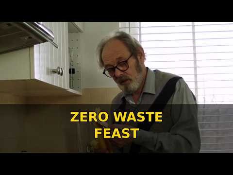 Zero-Waste Kitchen: Gourmet Dishes From Banana Peels & Potato Skins