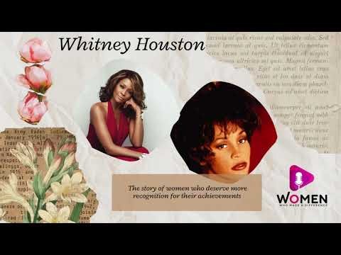Whitney Houston: The Voice Forever