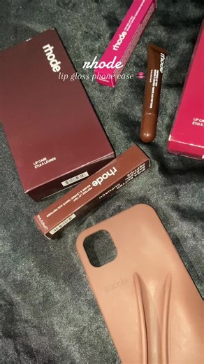 Flex your iphone using this New Phone case with lip gloss available for iphone 11, 12, 13, 14, 15, 16 #iphonecase #lipglosscase #caserecommendation #fyppppppppppppppppppppppp