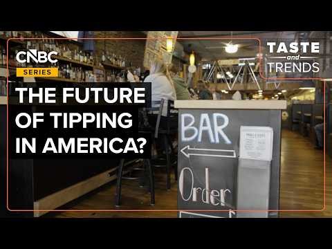 Why No Tax On Tips May Be Making America’s Tipping Problem Worse