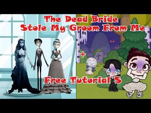 The Corpse Bride Stole My Groom From Me in Avatar World|How to make.. in Avatar World|Free Tutorial