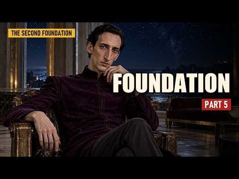 Foundation, Part 5: The Search for the Second Foundation