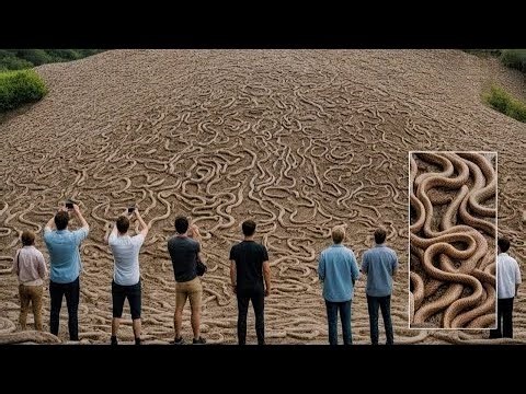 Thousands of Florida Pythons Found Beheaded — Scientists Shocked by the Startling Culprit