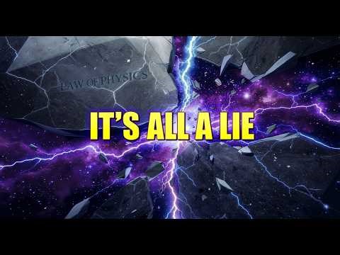 PHYSICS JUST BROKE ITSELF