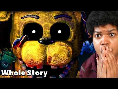 The Full FNAF Timeline