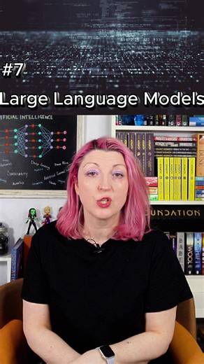 It's time to talk about LLMs, what they are and what they are not. The recent chat about Richard Dawkins is wild BTW. This is A.I. Reality Check. Episode 7: What LLMs are not. #stem #popculturescientist #scienceexplained #llm #ai