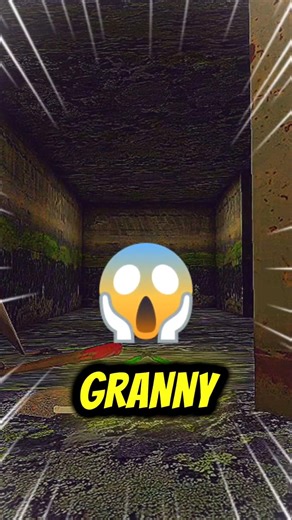 ¡BUG PROHIBIDO! Escapa de GRANNY en 60 SEGUNDOS 😱🤫