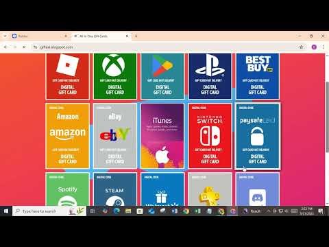Roblox Gift Card Codes 2026 - - Full Guide