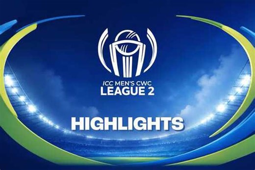 Full Highlights: Scotland vs USA | ICC CWC League 2 | Cricbuzz.com