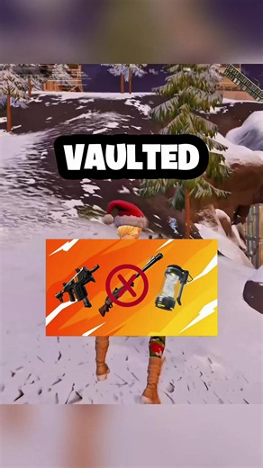 Everything NEW in Today’s Fortnite Update | Hunting Rifle Vaulted, NEW Sprites in COMP… #fyp #fortnite #fortniteclips #fortniteduo #viral