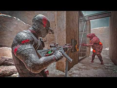 Resident Evil Requiem - Brutal Combat & Stealth Kills (Splinter Cell Blacklist Mod)