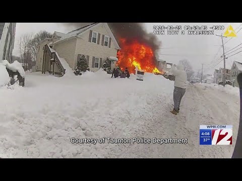 Preliminary investigation shows Taunton house explosion caused by gas leak