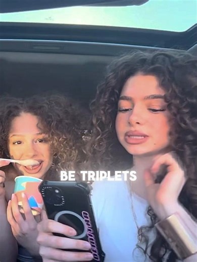 Triplet StoryTime and Would You Rather - Kalogeras Sisters