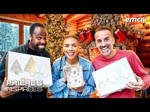 Noël : Compte les bienfaits de Dieu et non ce qui te manque - Prières inspirées - Jérémy S...-REDIFF
