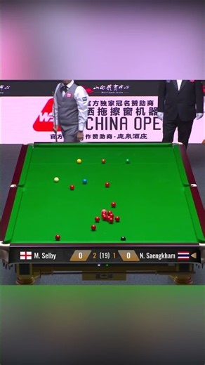 Played to perfection by Noppon 👌