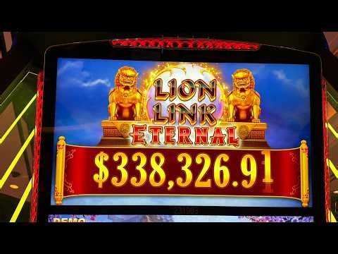 LION LINK ETERNAL!!!!!!!!!!!!