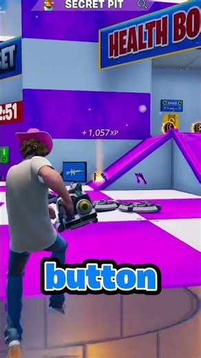 The INSANE NO TIMER XP Map To LEVEL UP in Fortnite Chapter 7 😍