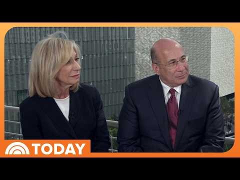 NBC’s Andrea Mitchell on Being in the Newsroom as 9/11 Unfolded