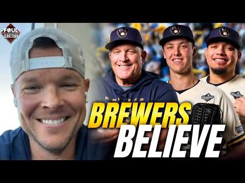 Brewers Broadcaster Jeff Levering Previews Milwaukee's World Series Showdown With the Rays