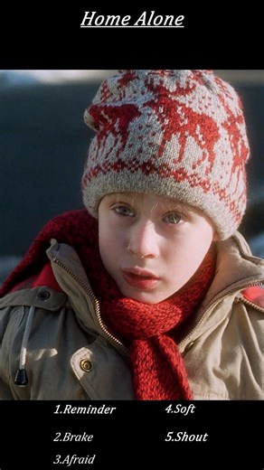 Home Alone (1990) – Kevin Almost Hit as Two Pursue in Car