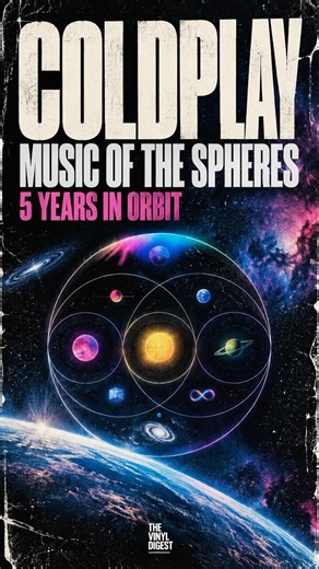 Coldplay: Music of the Spheres Turns 5 | Visionary Pop or Cosmic Overload?