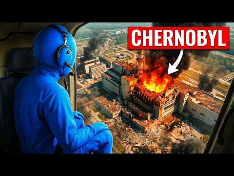 CHERNOBYL: The Full Story Nobody Tells You