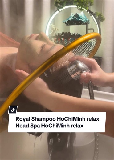 Royal Shampoo HoChiMinh relax, Head Spa HoChiMinh relax, #asmr #lisanailspa #VietnameseHeadSpa #SpaHoChiMinhCity #MassageHoChiMinhCity • Things to do in Ho Chi Minh City • Best things to do in Ho Chi Minh City • What to do in Saigon • Must do in Ho Chi Minh City • Places to visit in Ho Chi Minh City • Must visit Ho Chi Minh City • Ho Chi Minh City experiences • Unique things to do in Ho Chi Minh City • Ho Chi Minh City travel guide • Ho Chi Minh City itinerary / 2 days / 3 days • Beauty experien