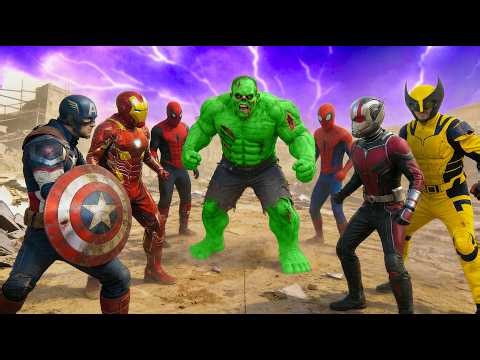 The Avengers Face Their Biggest Mistake Yet