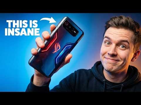 Best Gaming Phone Of 2026 - I tested them all to crown a winner