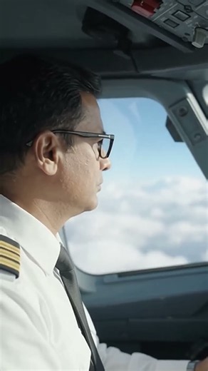 Inside the Cockpit: A Pilot's View at 30,000 Feet