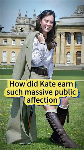 Why Does Everyone Love Princess Kate? 👑❤️