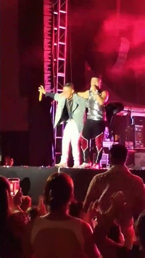 Ciro Quiñonez y Dani Murcia