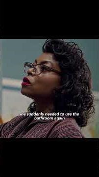Hidden figures | Powerful scene u never Seen Before #foryou #shorts