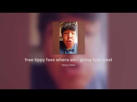 free tippy fees where am i going type beat