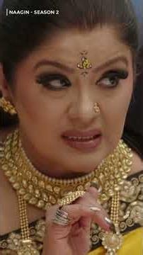 She Can’t Hide Her Secret Form! 🐍 Naagin 2 🐍 | Indian Series in English Dubbed #EP22