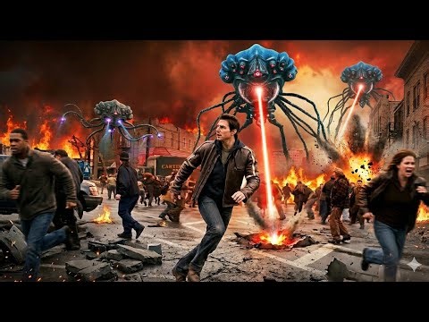 এলিয়েনদের হাত থেকে কি বাঁচতে পারবে পৃথিবী? || War of the Worlds (2005) Explained || in Bangla