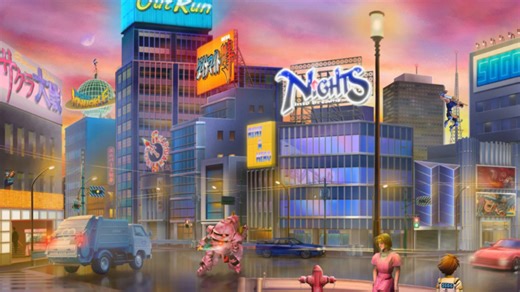 SEGA Announces New SEGA Universe Project | XboxAchievements.com