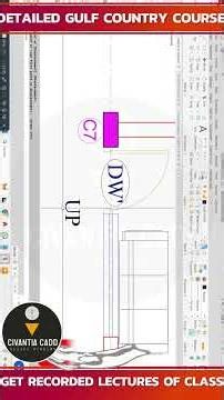 AutoCAD Interior Design Tutorial | 10 Creative Bedroom Design Concepts🔥🔥🔥#AutoCADForBeginners