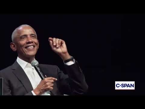 Obama on Trump's White House Media Ban