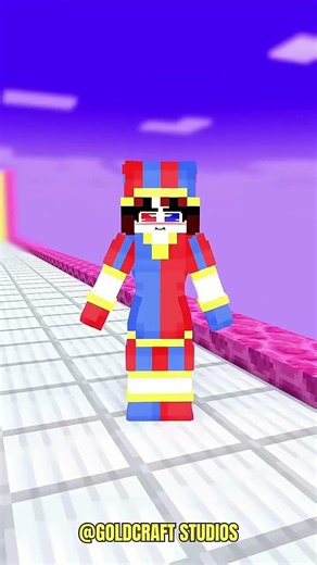 🔥 APHMAU vs POMNI! 🪜💥 ULTIMATE LADDER RACE SHOWDOWN! 👑 WHO TAKES THE CROWN ! 😱 VOTE NOW!