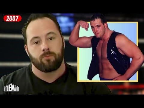 Nick Dinsmore on What USWA Was Like & How He Started in Pro Wrestling