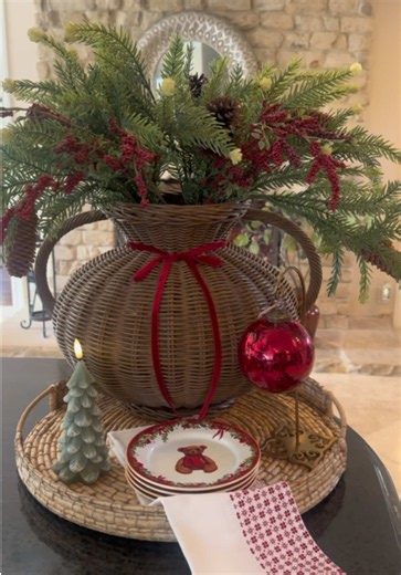 Christmas decor 2026 #christmas2026 #decoracionnavideña #christmasdecorating #decoracionnavideña #christmasdecor