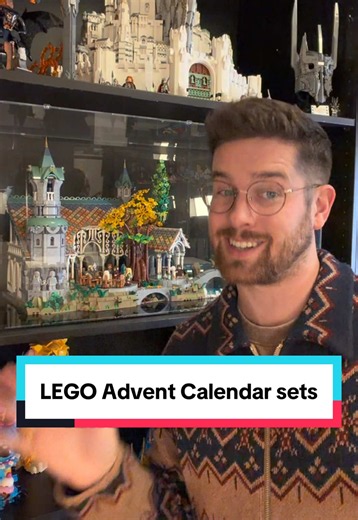 Best LEGO Advent Calendar Sets for Daily Builds