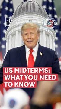 US midterms: here's what you need to know
