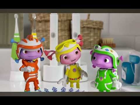 Floogals project ring 💍 on universal kids