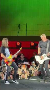 Metallica at Sphere Las Vegas — October 29, 2026. Absolutely mind-blowing! 🔥🤯 #metallica #sphere